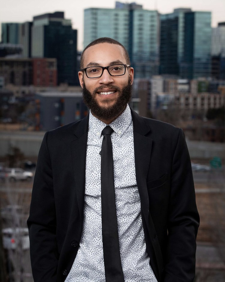 Christopher Stotts, founder of Line Check AI